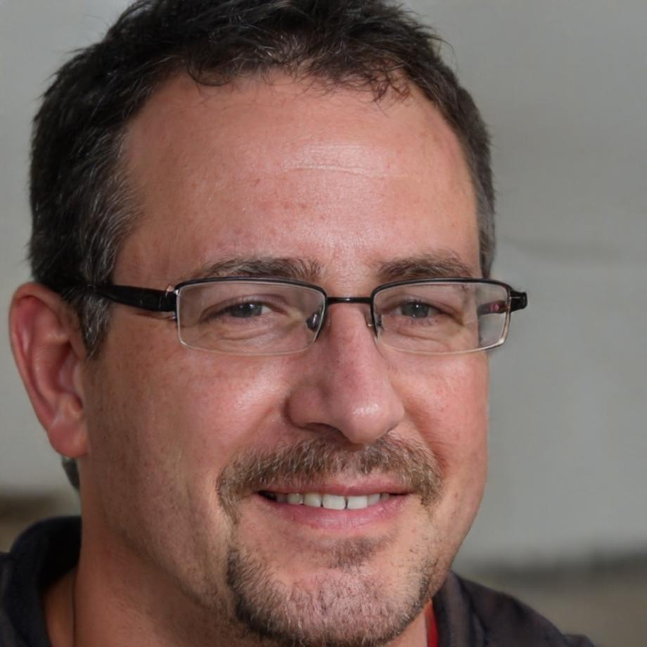 Portrait de Marc Dubois, expert en finances personnelles