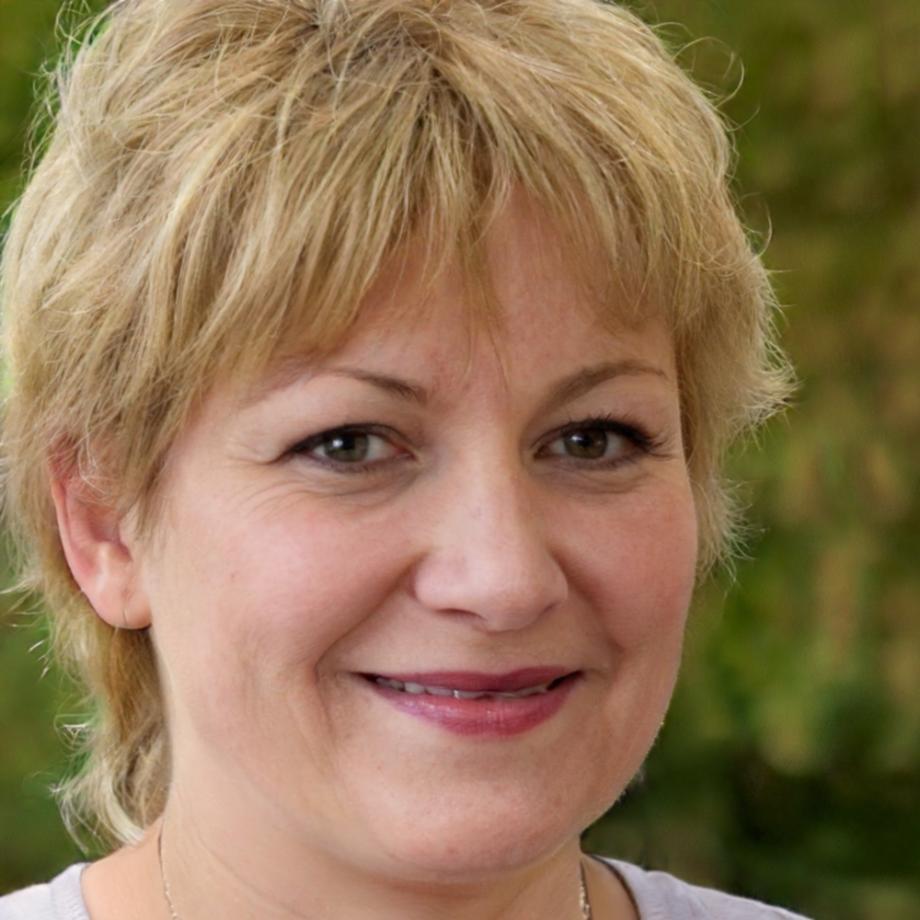 Portrait de Sophie Martin